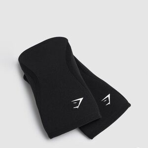 Gymshark Knee Sleeves 5mm NWT - Medium